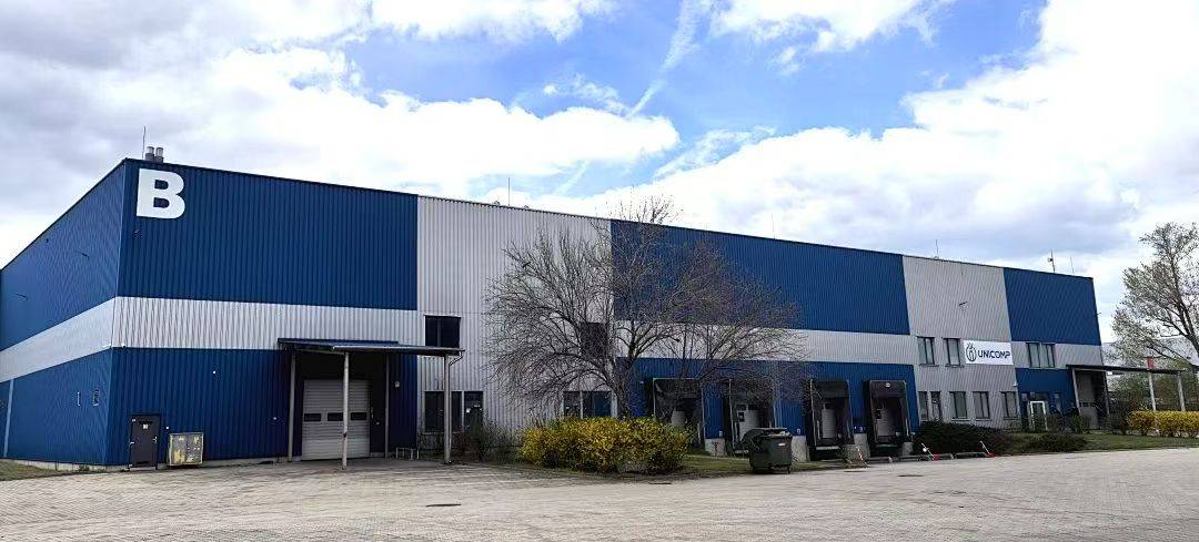 日联科技匈牙利公司开业 全球布局进入加速度:安防科技公司